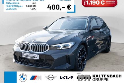 BMW 320 Gebrauchtwagen