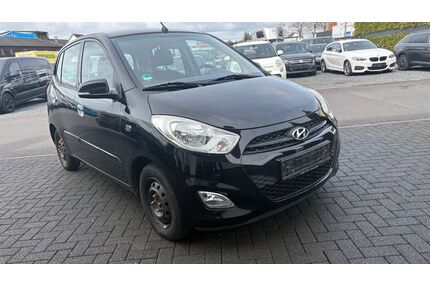 Hyundai i10 Gebrauchtwagen