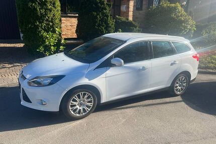 Ford Focus Gebrauchtwagen