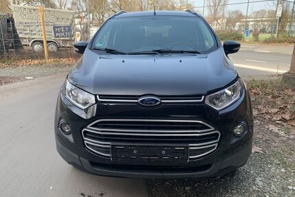 Ford EcoSport Gebrauchtwagen