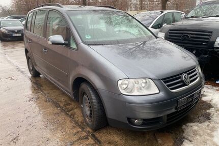 VW Touran Gebrauchtwagen