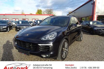 Porsche Cayenne Gebrauchtwagen
