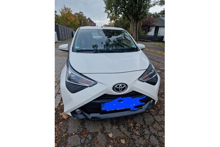 Toyota Aygo (X) Gebrauchtwagen