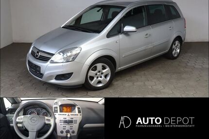 Opel Zafira Gebrauchtwagen