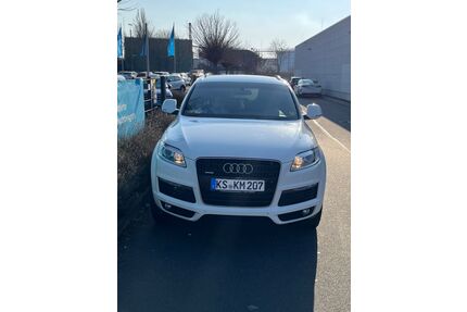 Audi Q7 Gebrauchtwagen