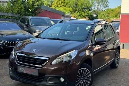 Peugeot 2008 Gebrauchtwagen
