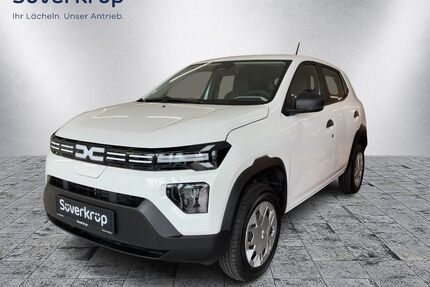 Dacia Spring Gebrauchtwagen