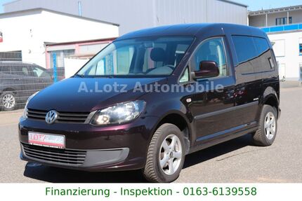 VW Caddy Gebrauchtwagen