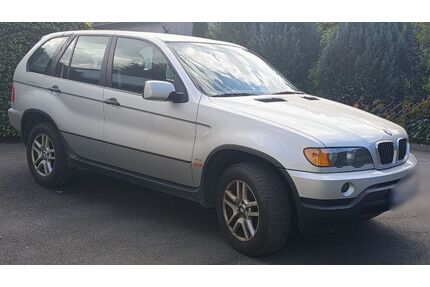 BMW X5 Gebrauchtwagen
