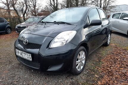 Toyota Yaris Gebrauchtwagen