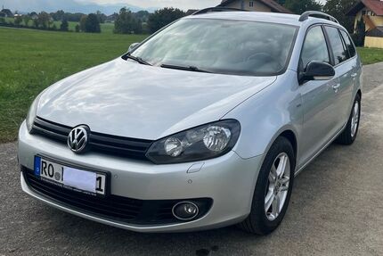 VW Golf Gebrauchtwagen