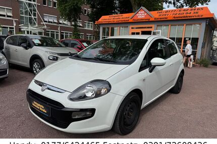 Fiat Punto Gebrauchtwagen