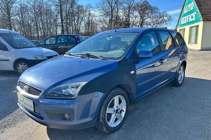 Ford Focus Gebrauchtwagen