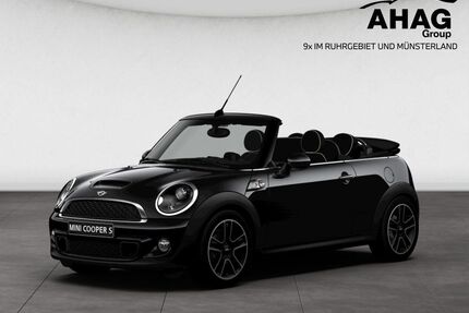 Mini Cooper S Cabrio Gebrauchtwagen