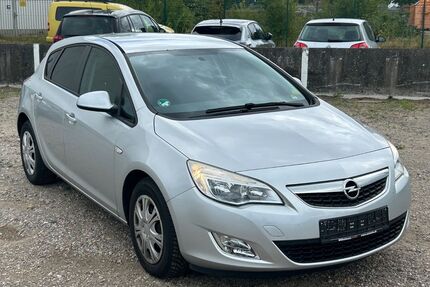 Opel Astra Gebrauchtwagen