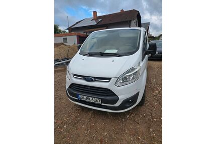 Ford Transit Custom Gebrauchtwagen
