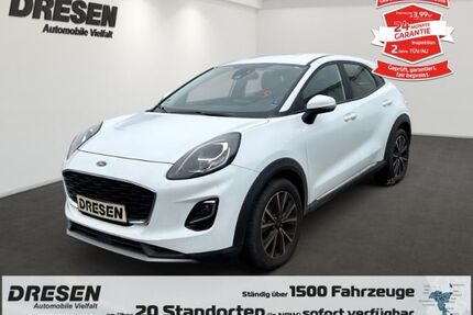 Ford Puma Gebrauchtwagen