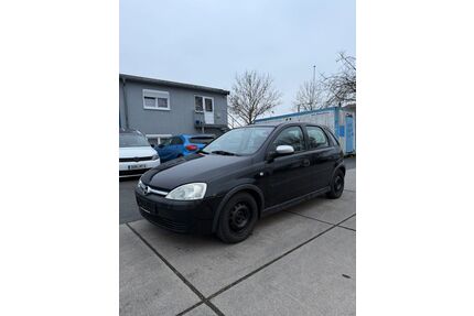 Opel Corsa Gebrauchtwagen