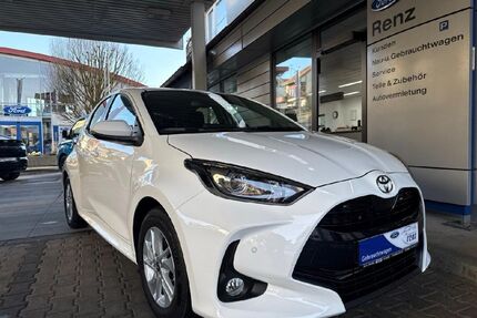 Toyota Yaris Gebrauchtwagen