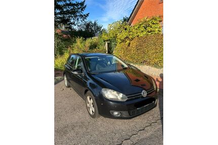 VW Golf Gebrauchtwagen
