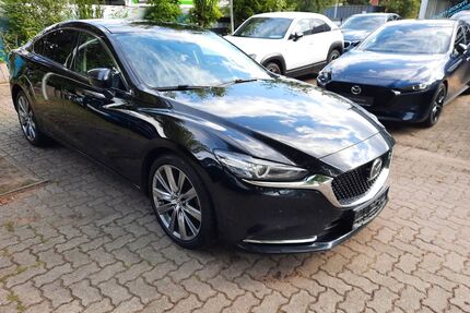 Mazda 6 Gebrauchtwagen