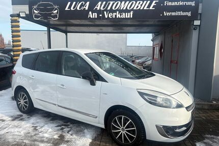 Renault Scenic Gebrauchtwagen