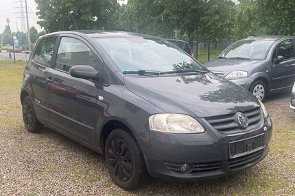 VW Fox Gebrauchtwagen
