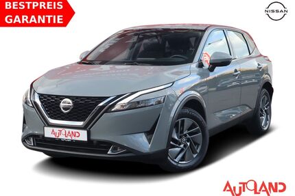Nissan Qashqai Gebrauchtwagen