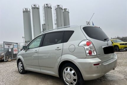 Toyota Corolla Verso Gebrauchtwagen