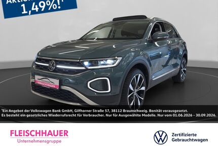 VW T-Roc Gebrauchtwagen
