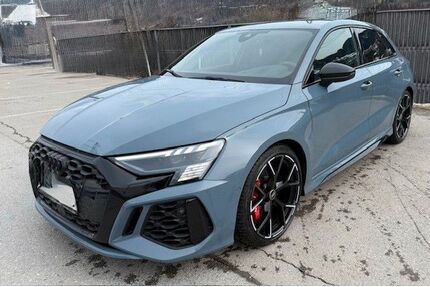 Audi RS3 Gebrauchtwagen