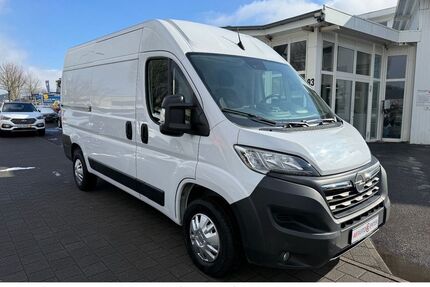 Opel Movano Gebrauchtwagen