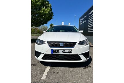 Seat Ibiza Gebrauchtwagen