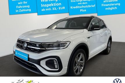VW T-Roc Gebrauchtwagen
