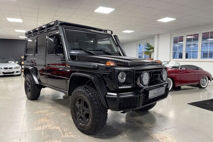 Mercedes-Benz G 350 Gebrauchtwagen