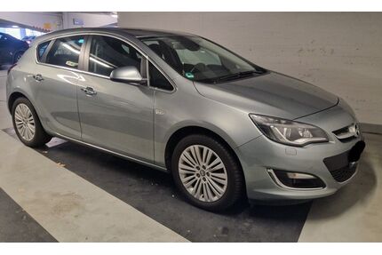 Opel Astra Gebrauchtwagen