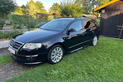 VW Passat Variant Gebrauchtwagen