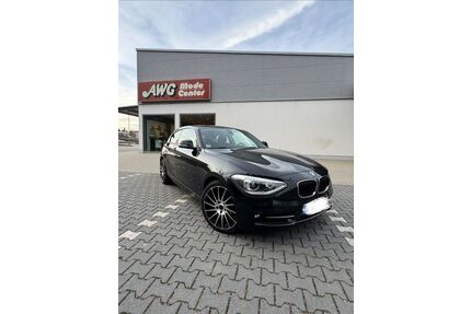 BMW 116 Gebrauchtwagen