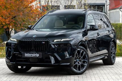 BMW X7 Gebrauchtwagen
