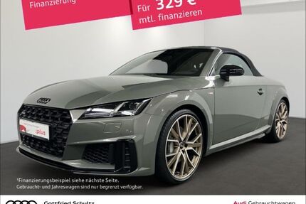 Audi TT Gebrauchtwagen