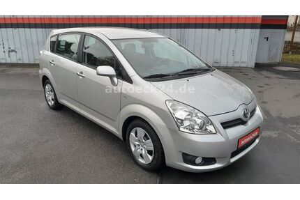 Toyota Corolla Verso Gebrauchtwagen