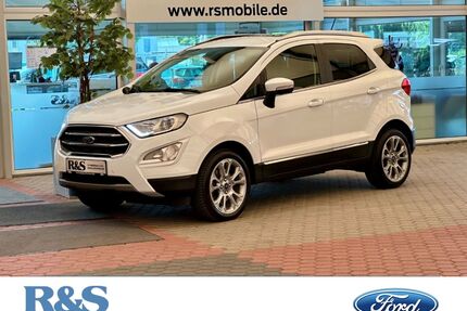 Ford EcoSport Gebrauchtwagen