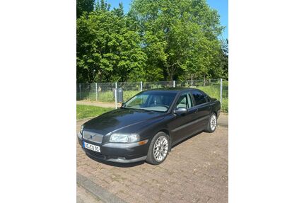 Volvo S80 Gebrauchtwagen