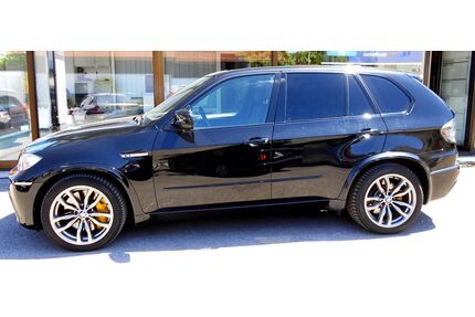 BMW X5 M Gebrauchtwagen