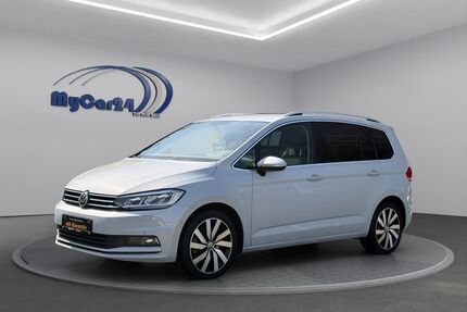 VW Touran Gebrauchtwagen