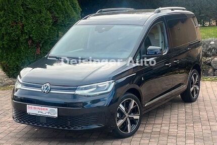 VW Caddy Gebrauchtwagen