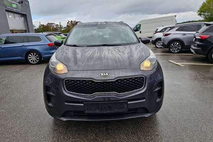 Kia Sportage Gebrauchtwagen