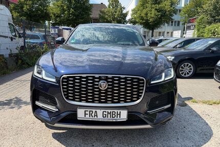 Jaguar F-Pace Gebrauchtwagen