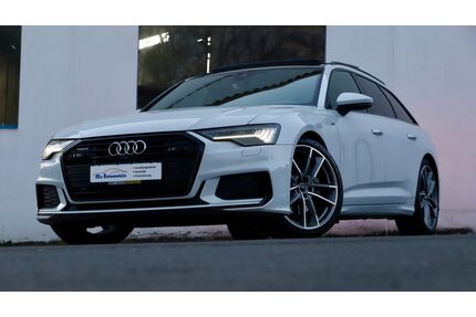 Audi A6 Gebrauchtwagen