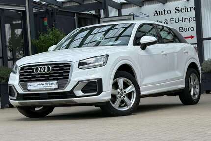 Audi Q2 Gebrauchtwagen